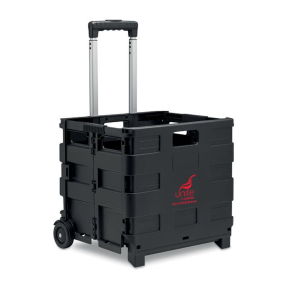 Folding Shopping Trolley 32L