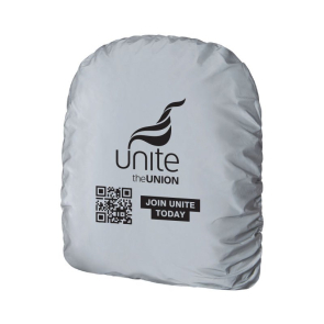 Reflective Backpack Cover