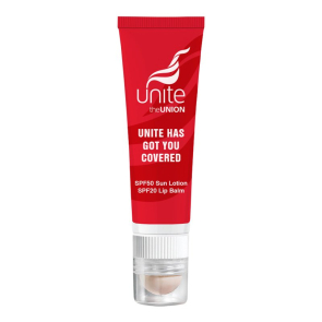 SPF50 Sun Lotion (20ml) and SPF20 Lip Balm
