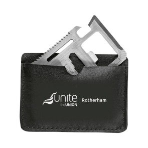 The Multi-tool in a Pouch