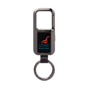 Dual System Object Tracker & Keychain (Apple + Android)