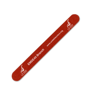 7" Nail File (Personalised)