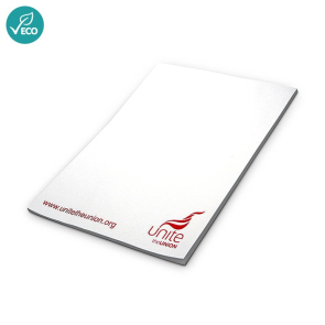 Recycled A4 Notepad
