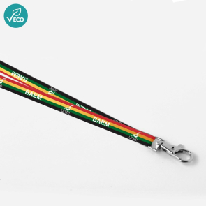 BAEM 20mm Recycled PET lanyard