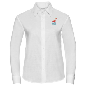 Ladies Long Sleeved Shirt