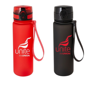 Tritan Sports Bottle with Strap 500ml