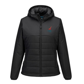 Ladies Hooded Jacket 