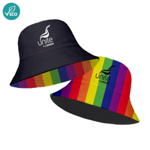 LGBT RPET Reversible Bucket Hat 