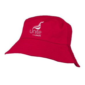 Bucket Hat Red