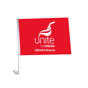 Car Flag (Personalised)