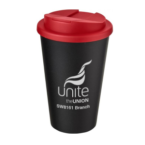 Eco Americano with Spill Proof Lid (Personalised)