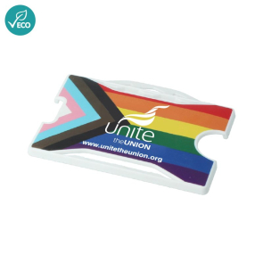 LGBT ID Card Holder - Landscape