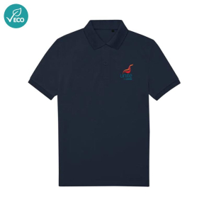 Navy Eco Polo Shirt