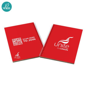 NEW A5 Spiral Notebook