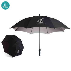 NEW Recycled Golf Umbrella