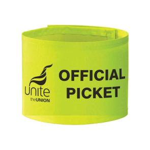 Armband - Official Picket