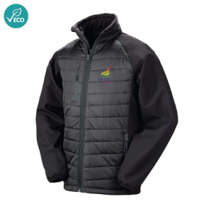 LGBT Soft Padded Jacket