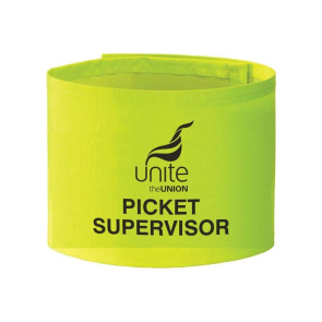 Armband - Picket Supervisor