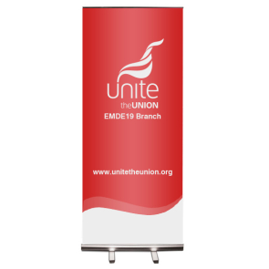 Roller Banner (Personalised)