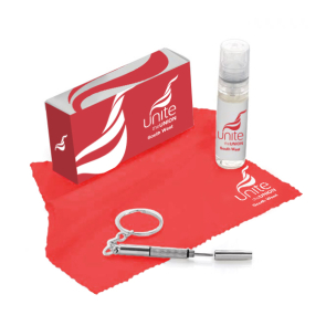 Screen and Glasses Cleaning Kit (Personalised)