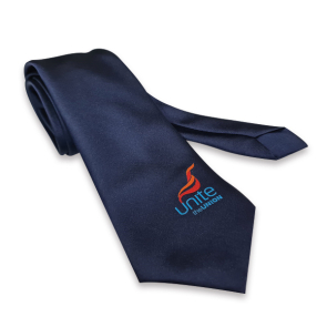 Navy Tie