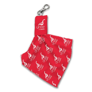 Microfibre Bag with Cloth