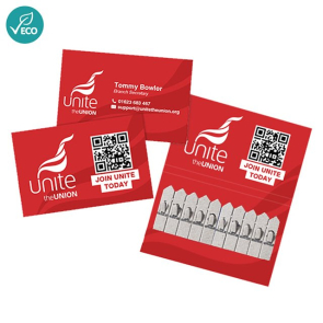 Business Cards with Seedsticks (Personalised)