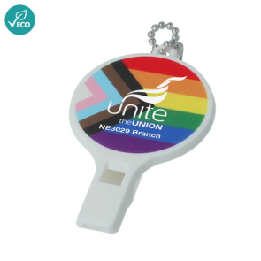 Pride Whistle (Personalised)