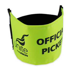 Armband - Official Picket