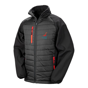 Padded Softshell Jacket