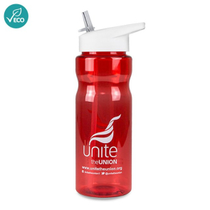 Eco Base 650 ml Spout Lid Sport Bottle 