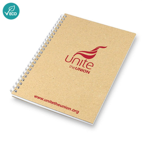 A5 Enviro Smart Notebook