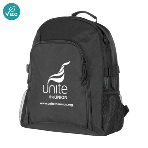 Eco Recycled Business Backpack