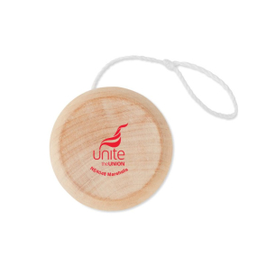 Wooden Yoyo