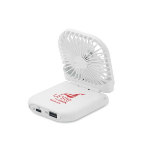 Portable Rechargeable Fan