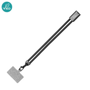  RPET Wrist Strap Charging Cable