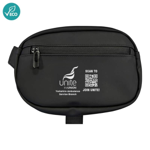 Recycled Crossbody Bag 4.8L
