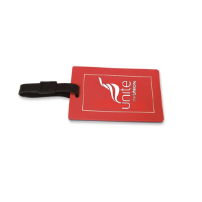 PVC Luggage Tag with NFC