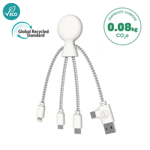 Mr Bio Short Charging Cable