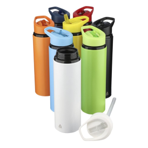 Recycled Stainless Steel Bottle 500ml