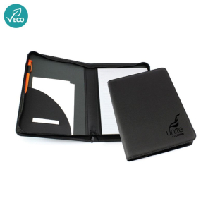 RPET A4 Zipped Folder